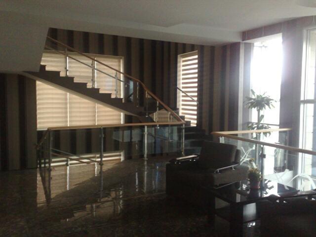 Titanik Hotel Баку Экстерьер фото